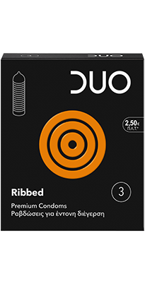 duo Ribbed